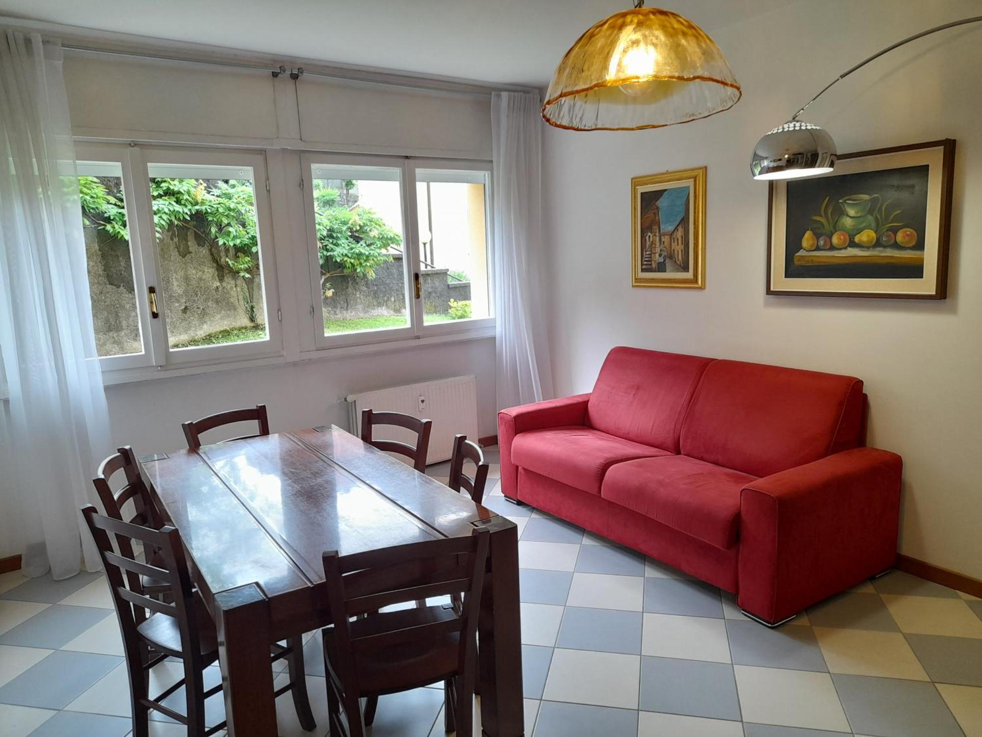 Appartement Casa Valerio Varenna